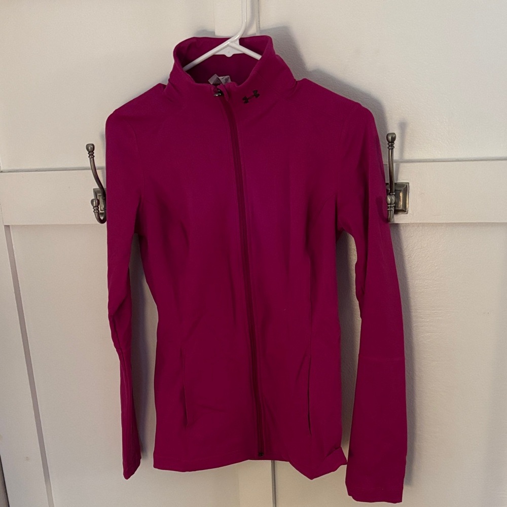 Under Armour Zip Up